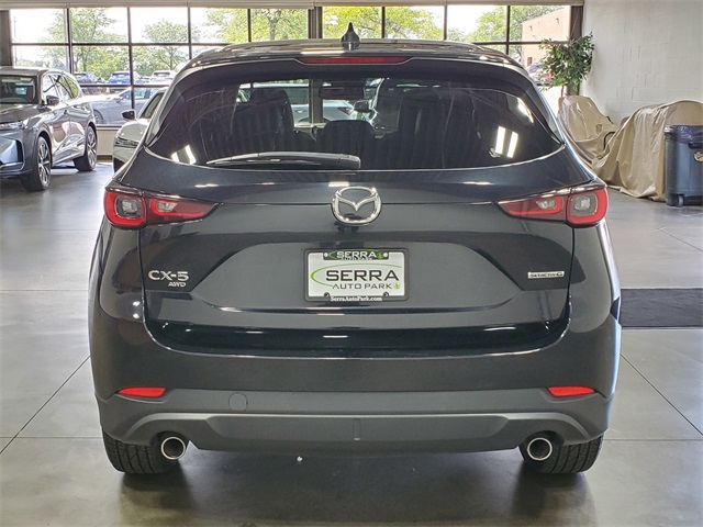 2023 Mazda CX-5 2.5 S Premium photo 5