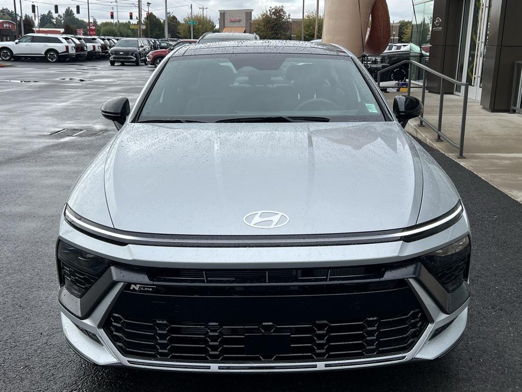 2025 Hyundai Sonata N Line photo 2
