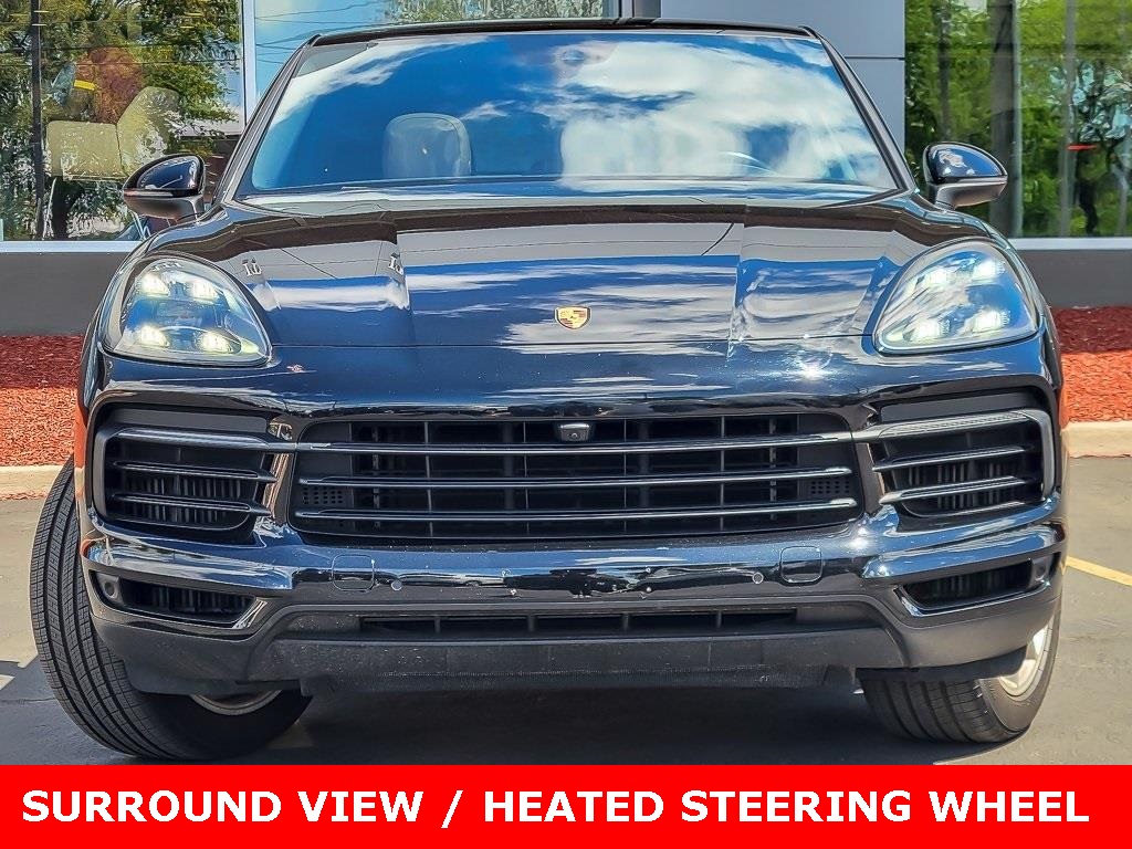 2021 PORSCHE CAYENNE - Image 3