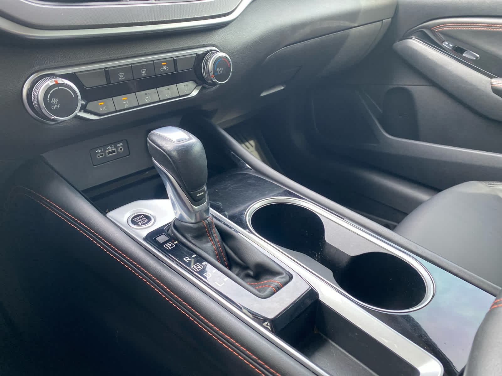 2023 Nissan Altima 2.5 SR photo 20