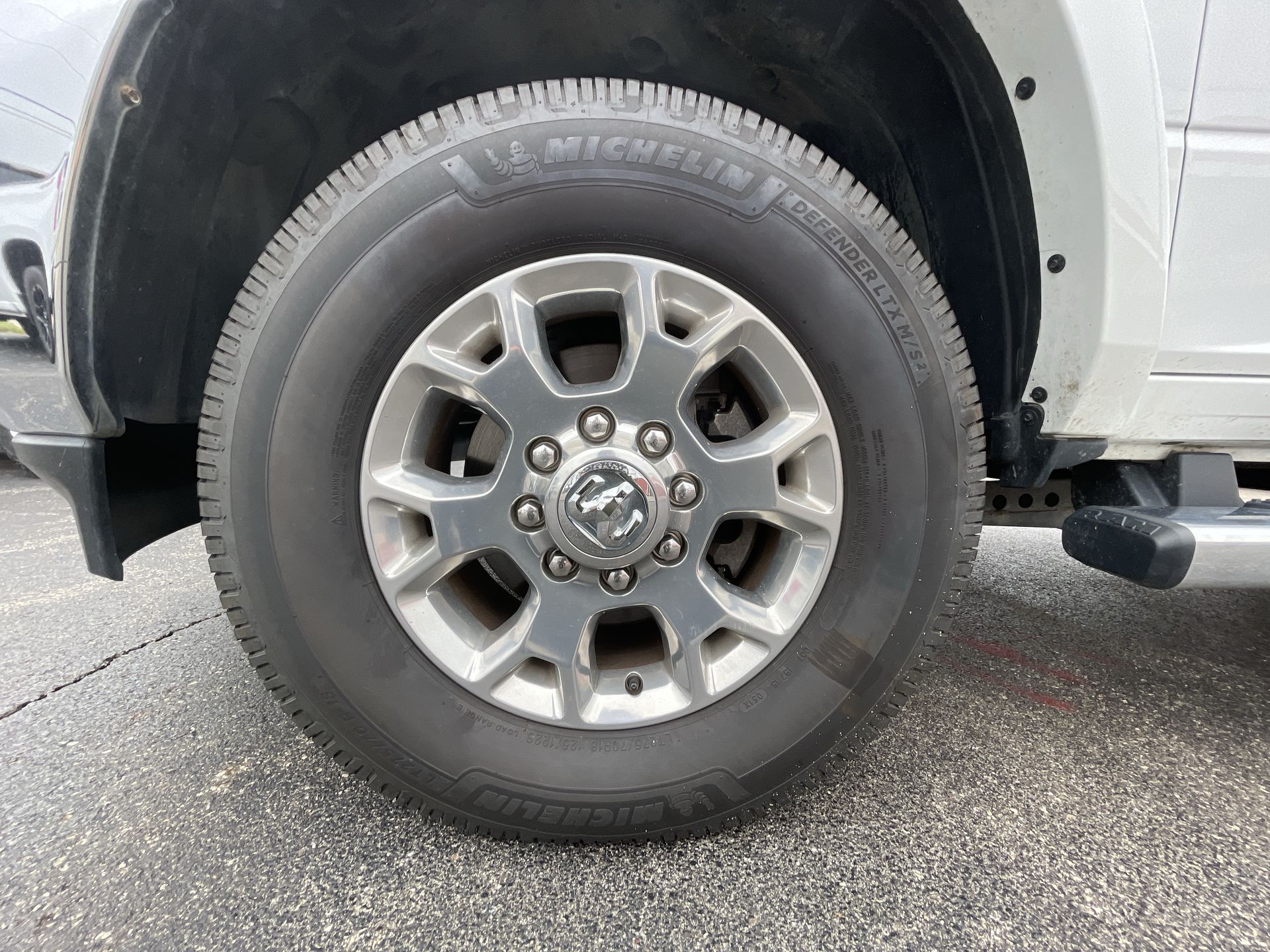2022 Ram 2500 Laramie photo 62