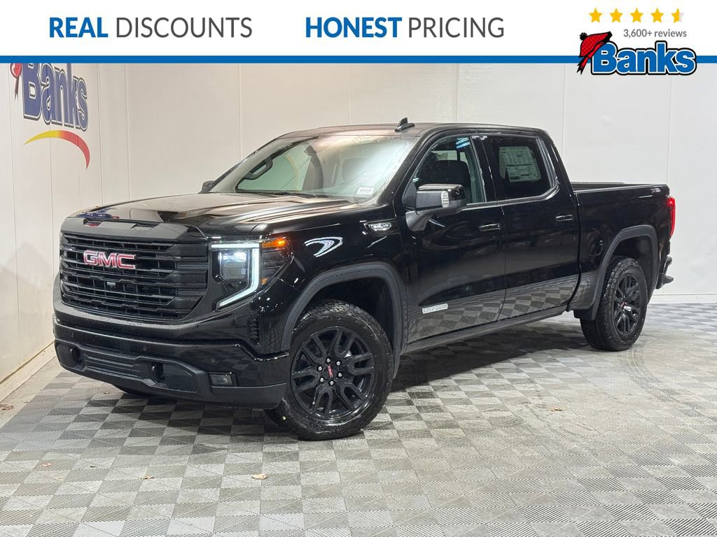 2026 GMC Sierra 1500 Elevation's photo