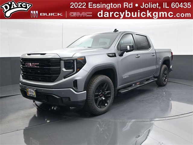 2026 GMC Sierra 1500 Elevation's photo