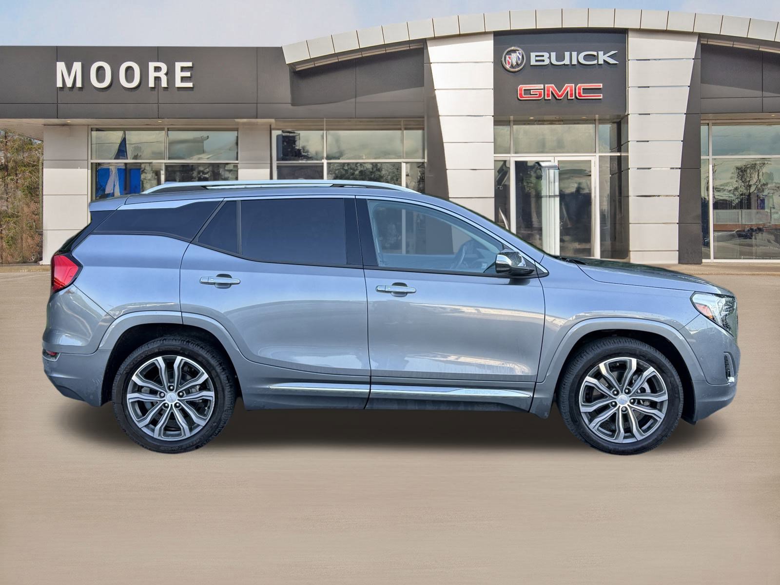 2019 Gmc Terrain Denali photo 2