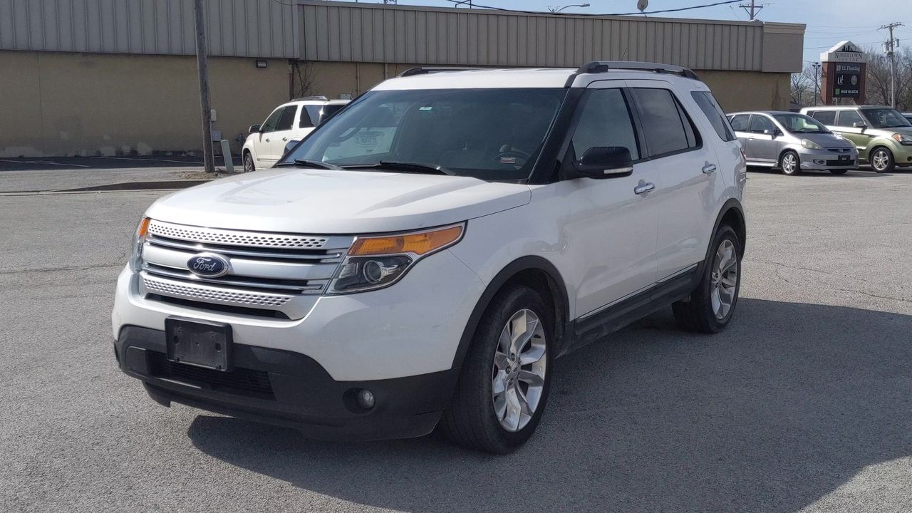 PreOwned 2013 Ford Explorer XLT Sport 4D SUV Y437739 in Joplin CarHop