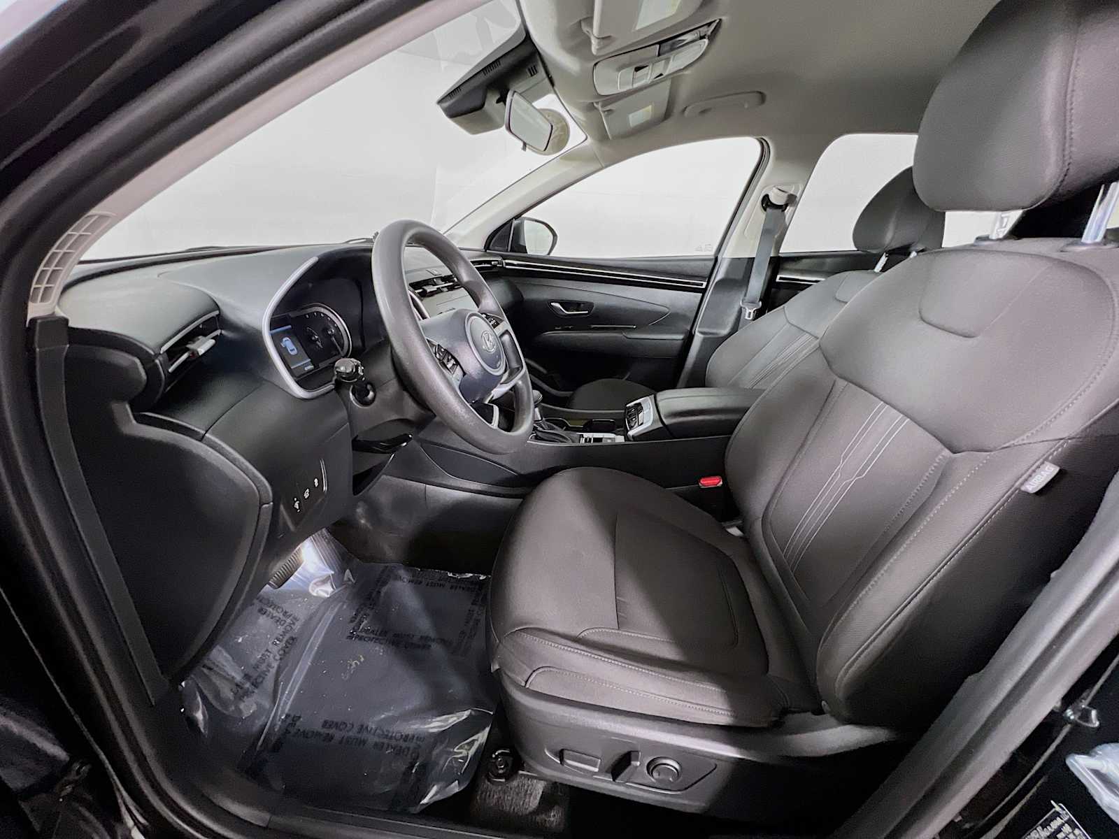 2023 Hyundai Tucson SEL photo 18