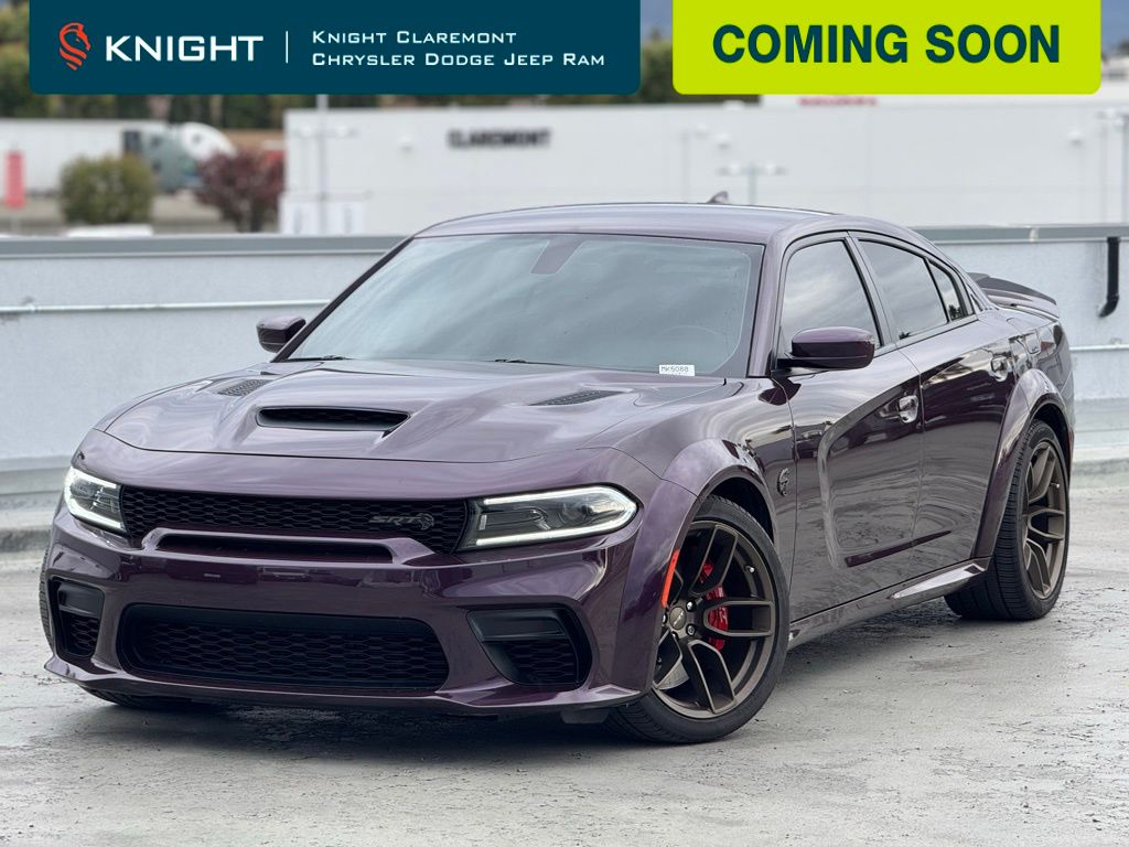 2022 Dodge Charger SRT's photo