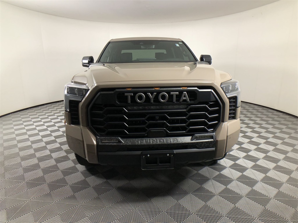 2025 Toyota Tundra TRD Pro photo 5