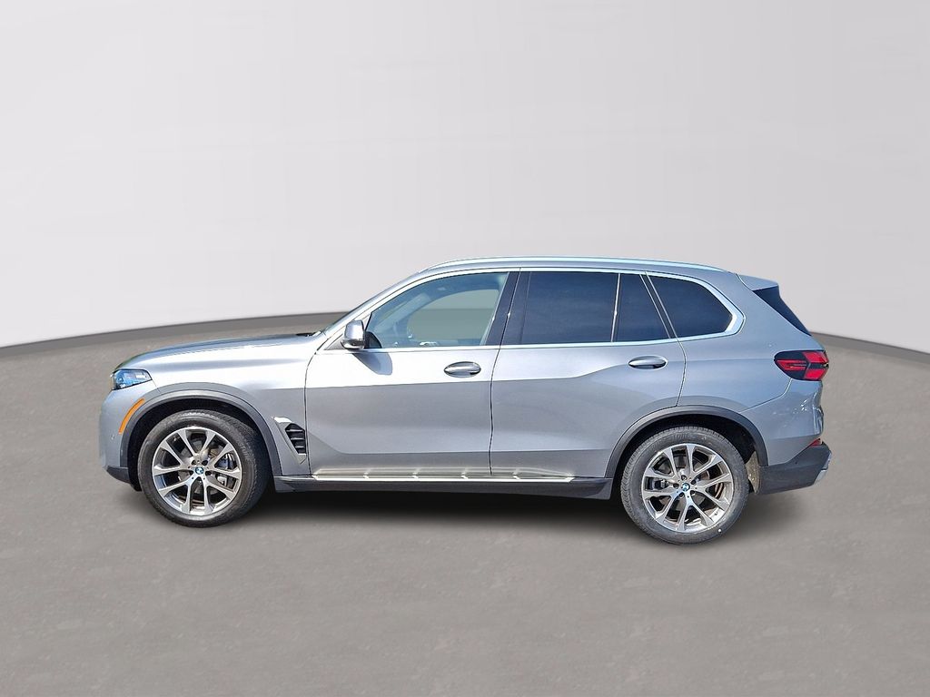 2024 Bmw X5 xDrive40i photo 7