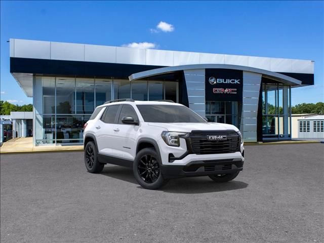 2026 GMC Terrain Elevation's photo