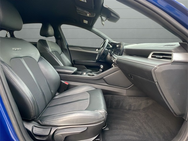 2022 Kia K5 GT-Line photo 13