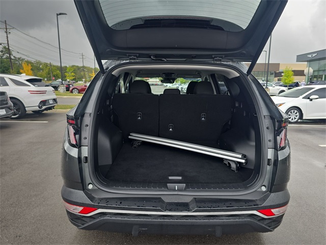 2023 Hyundai Tucson SEL photo 21