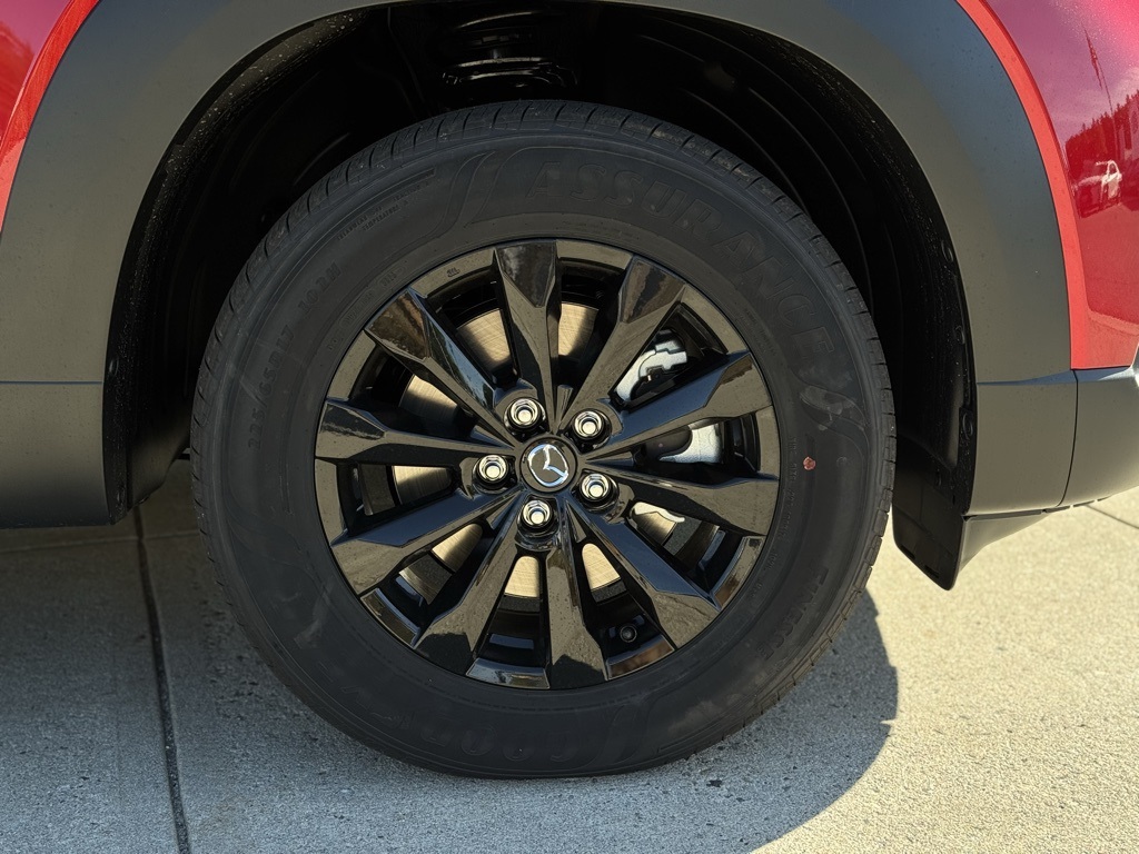 2025 Mazda CX-50 2.5 S Premium photo 4