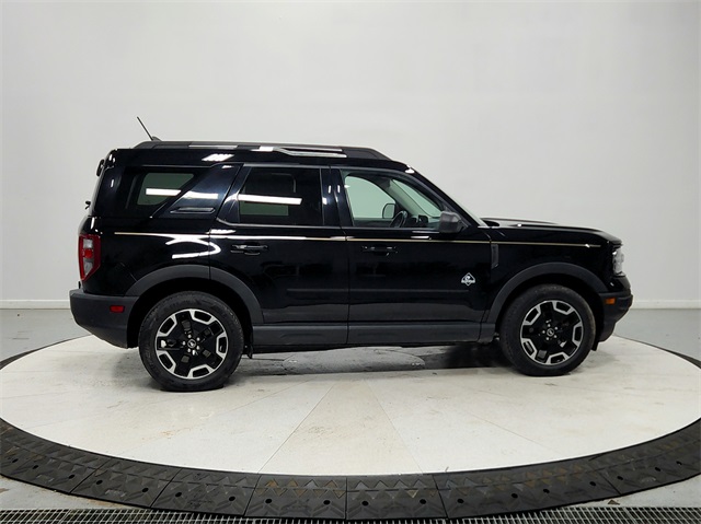2021 Ford Bronco Sport Outer Banks photo 8