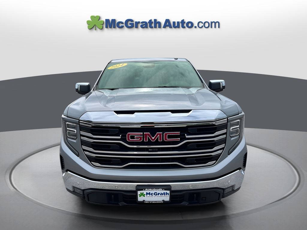2024 Gmc Sierra 1500 SLT photo 2