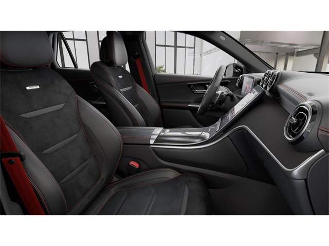 2026 Mercedes Benz GLC AMG 43 4MATIC photo 3