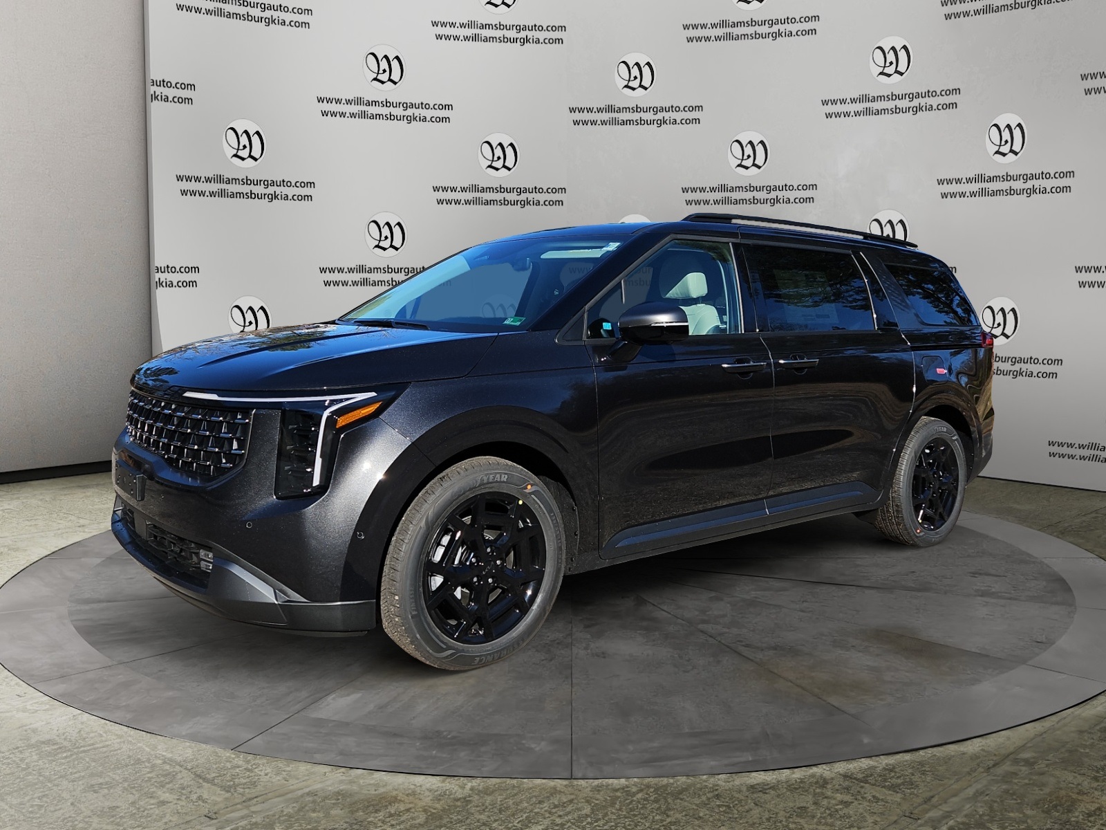 2026 Kia Carnival SX Prestige's photo