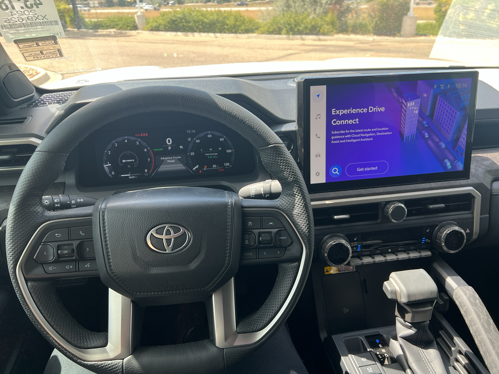 2024 Toyota Tacoma Limited photo 12