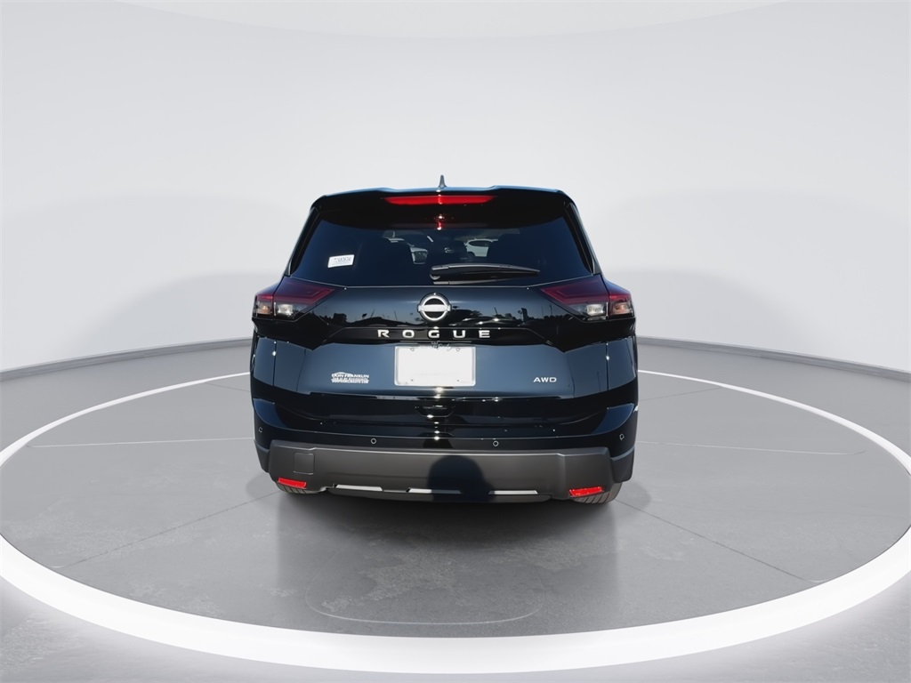 2026 Nissan Rogue S photo 7