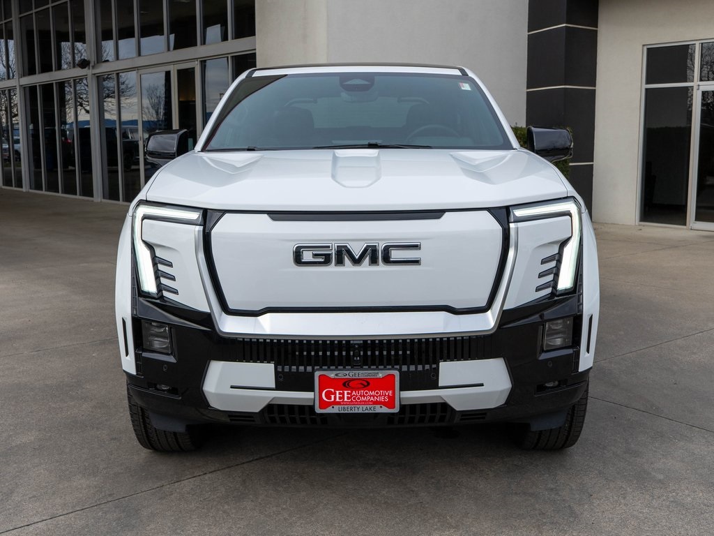 Used 2025 GMC Sierra EV Denali with VIN 1GT40LEL5SU403182 for sale in Liberty Lake, WA