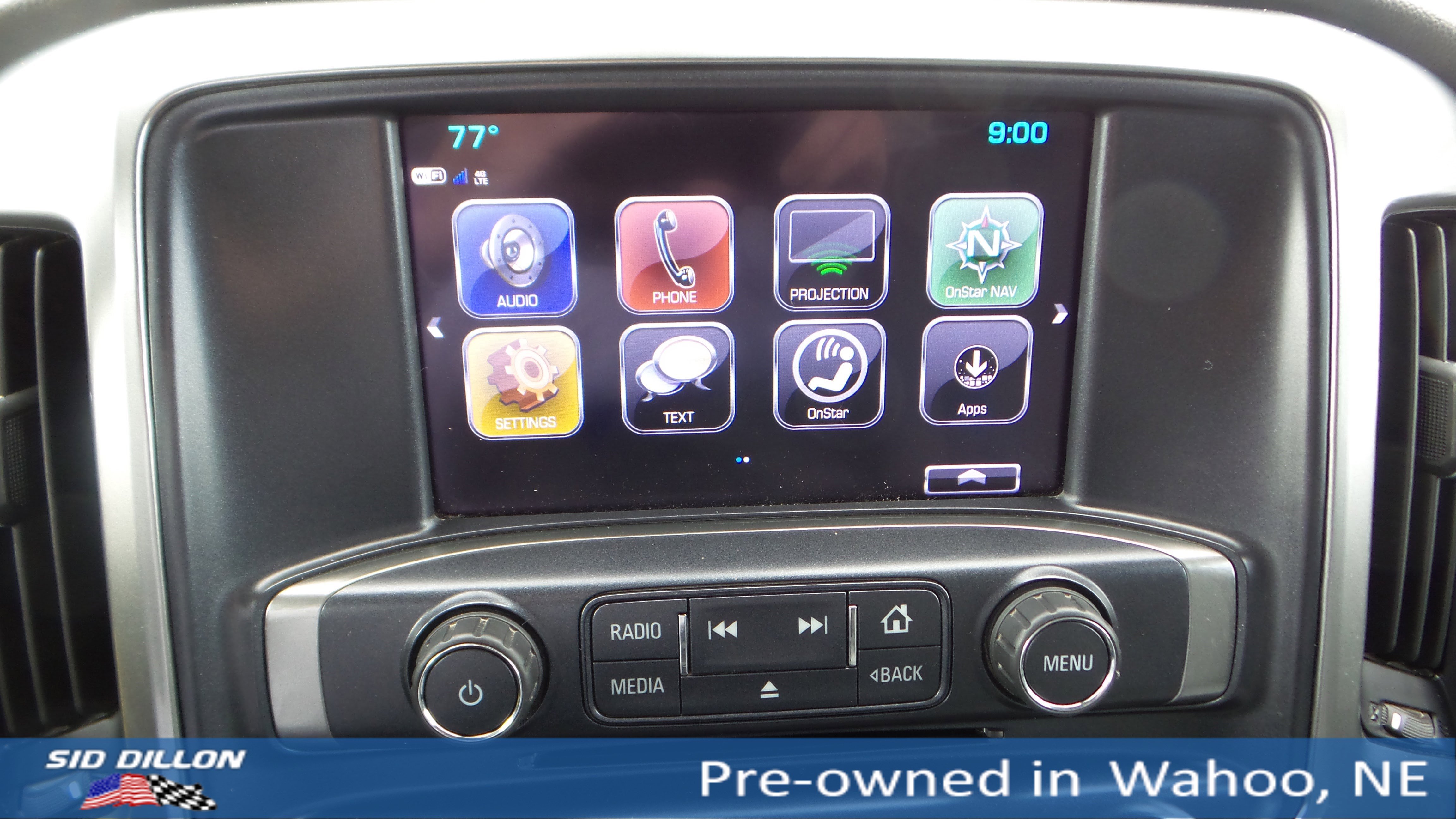 2019 Chevrolet Silverado 2500HD LT photo 9