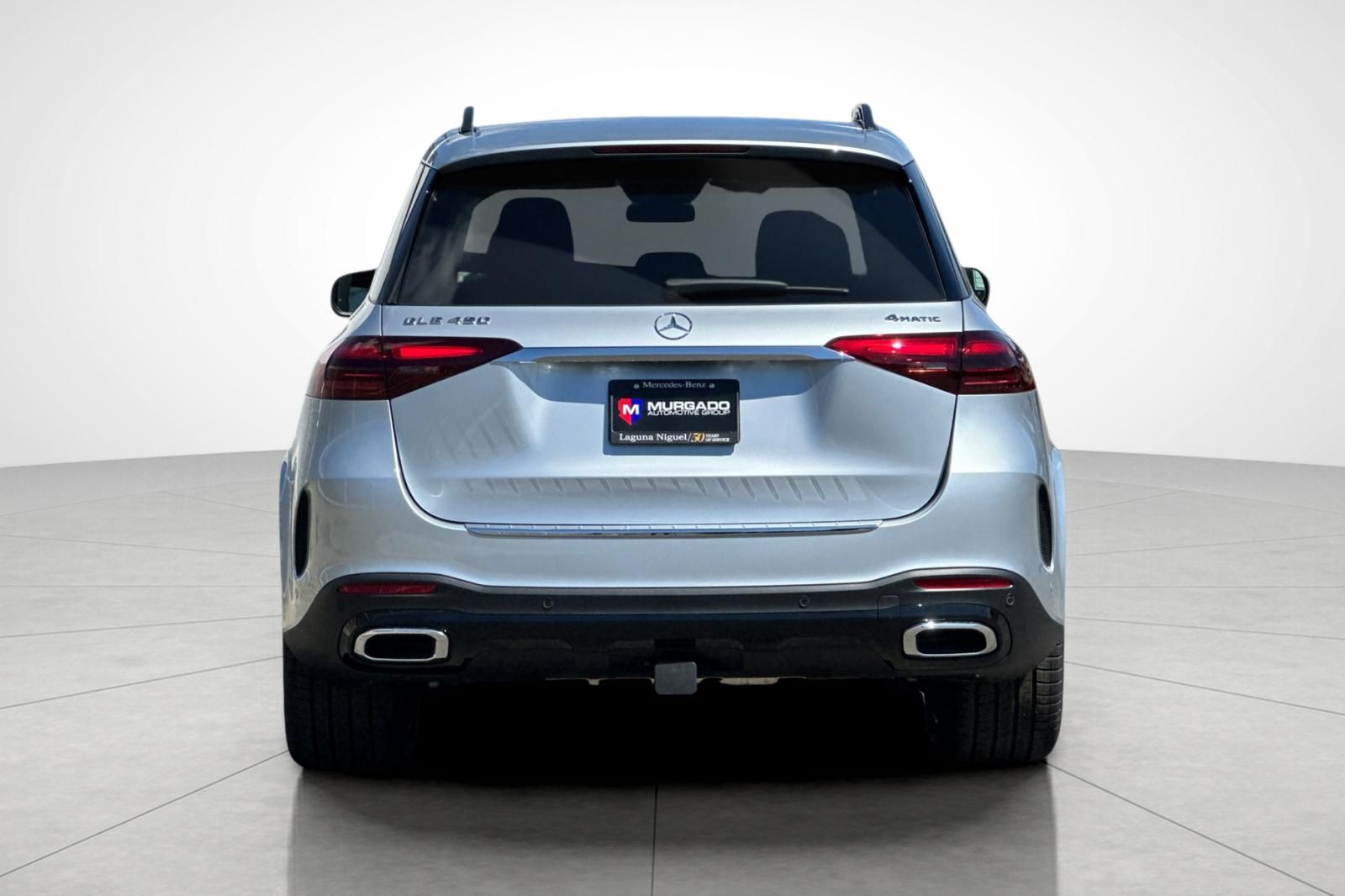 2026 Mercedes Benz GLE 450 4MATIC photo 7