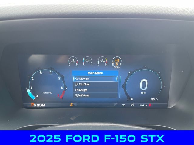 2025 Ford F-150 STX photo 2