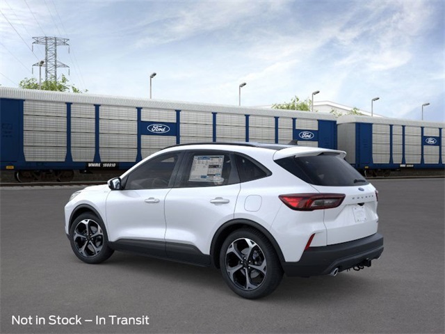 2026 Ford Escape Hybrid ST-Line Select photo 4