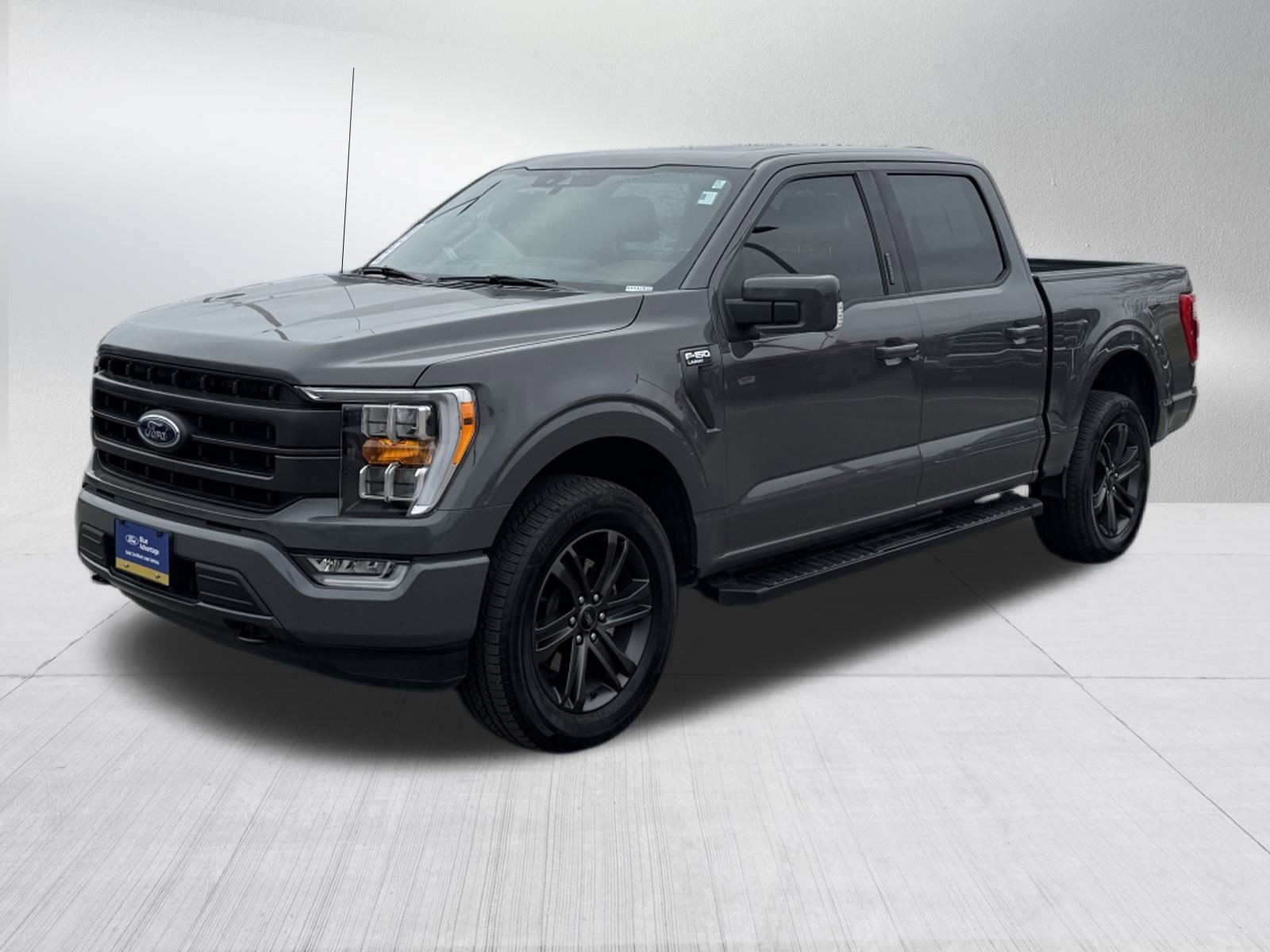 2021 Ford F-150 Lariat photo 3