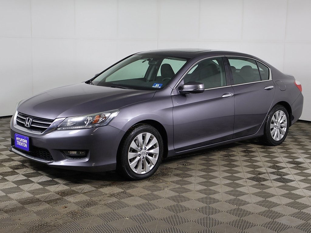 2015 Honda Accord EX photo 2