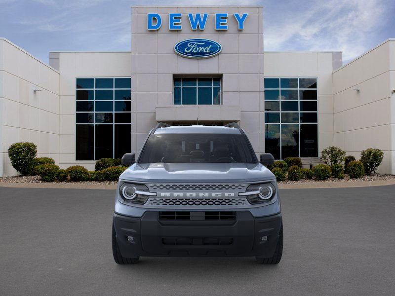 2025 Ford Bronco Sport Big Bend photo 4