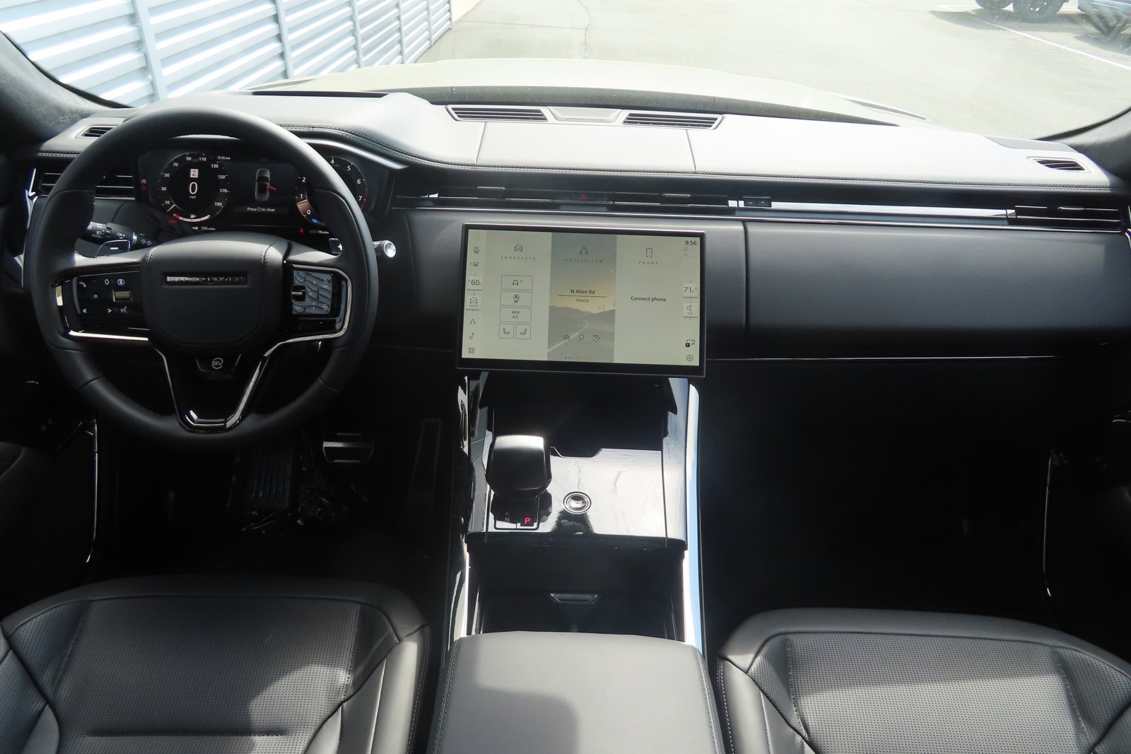 2024 Land Rover Range Rover Sport photo 4
