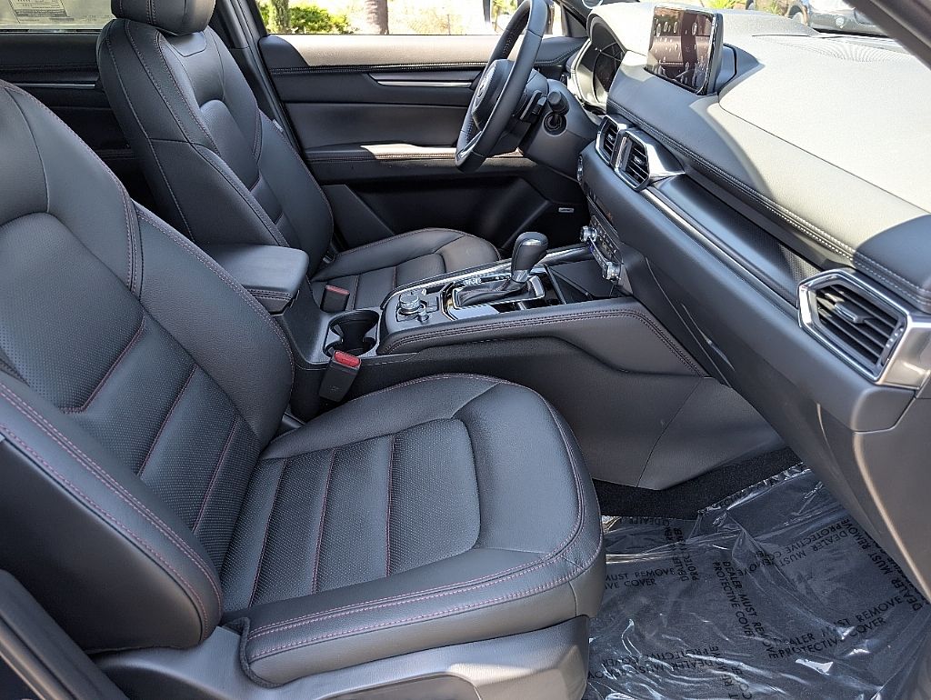 2025 Mazda CX-5 2.5 Turbo Premium photo 14