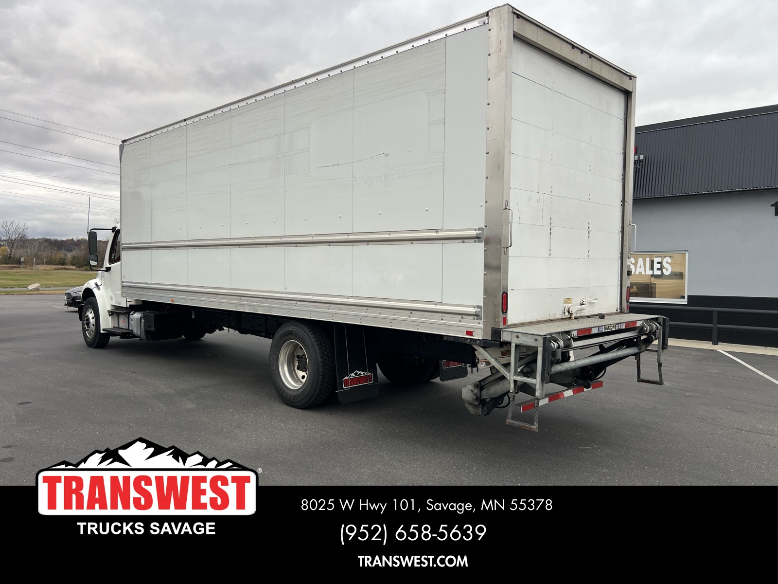 2020 Freightliner M2 106 Medium Duty photo 3