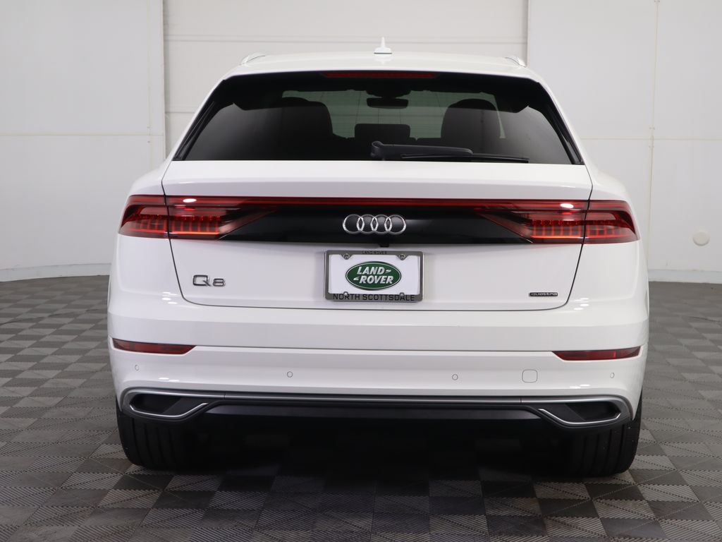 2022 Audi Q8 55 Premium Plus photo 6