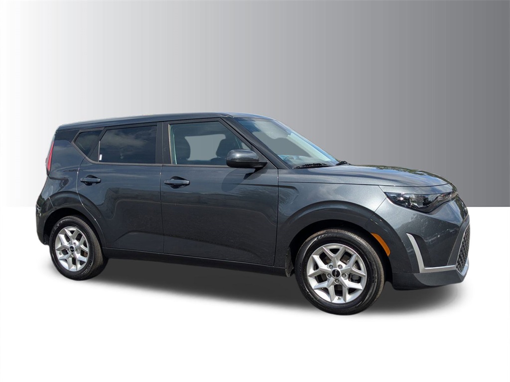 Used 2024 Kia Soul LX with VIN KNDJ23AU5R7903220 for sale in Brunswick, GA