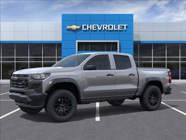 2026 Chevrolet Silverado 1500 photo 2