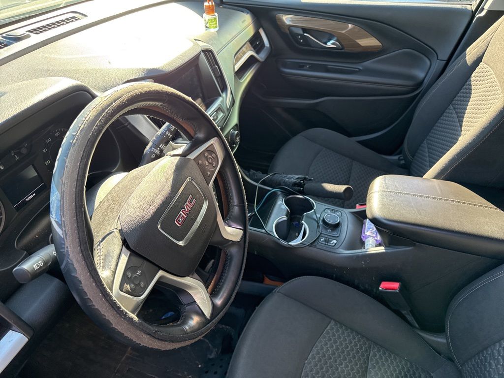 2018 Gmc Terrain SLE photo 2