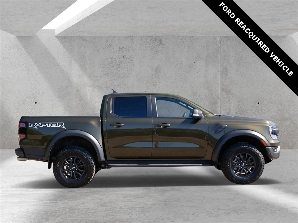 Used 2024 Ford Ranger Raptor with VIN 1FTER4LR1RLE55156 for sale in White Bear Lake, Minnesota