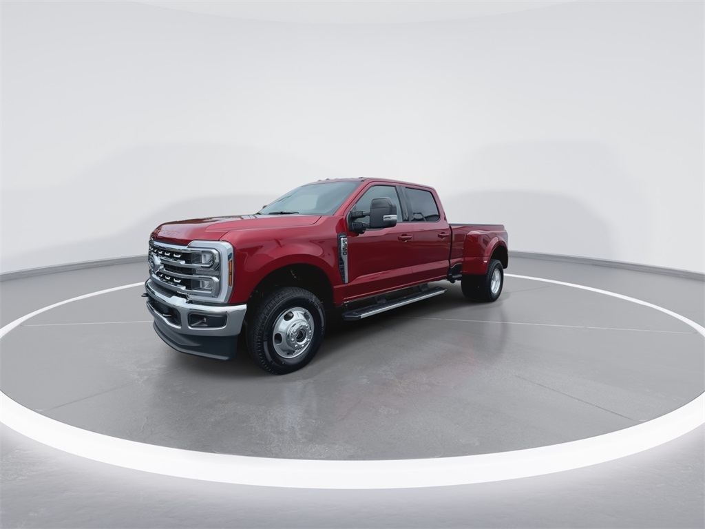 2026 Ford F-350 Lariat photo 4