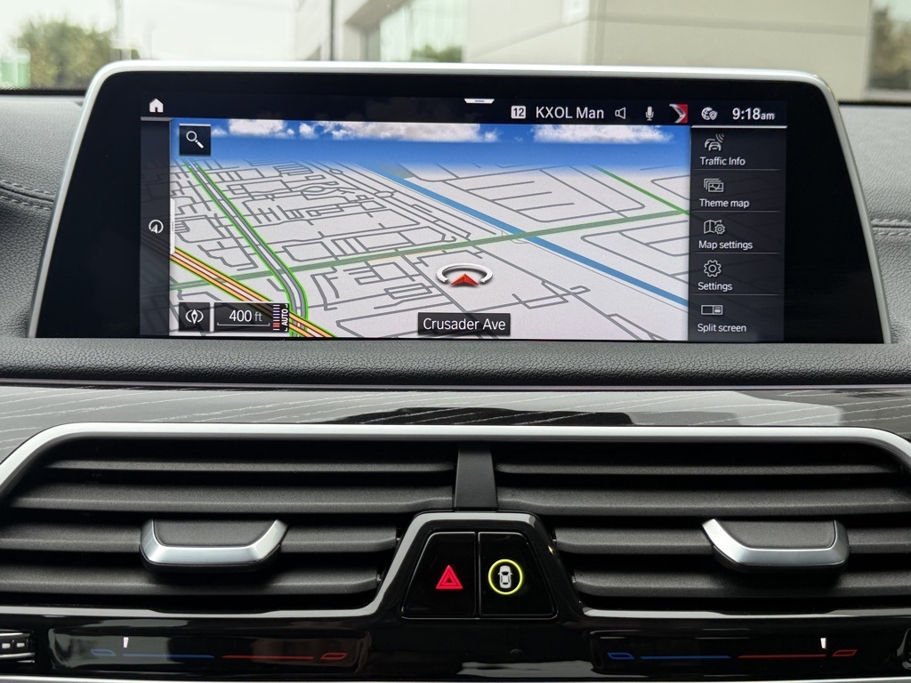 Used 2022 Black BMW 740i image 26