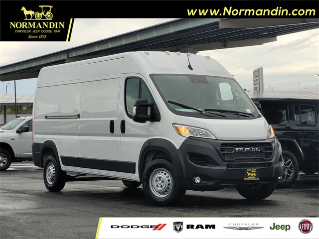 2026 RAM ProMaster Cargo Van Tradesman's photo