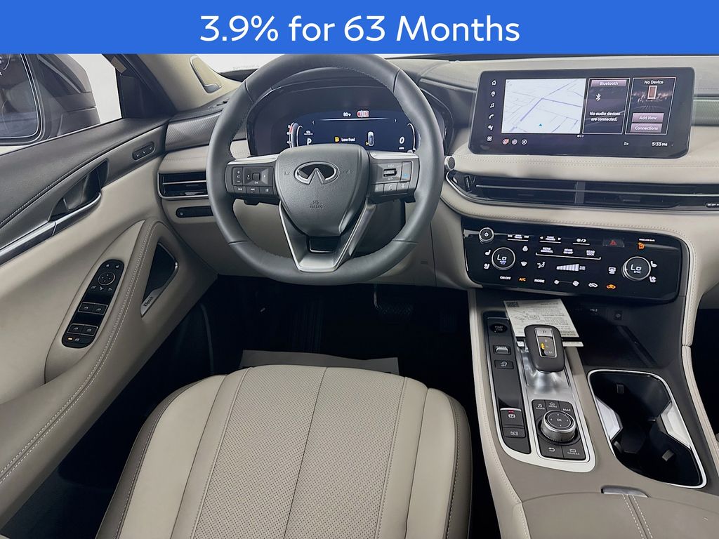 2026 Infiniti QX60 Luxe photo 24