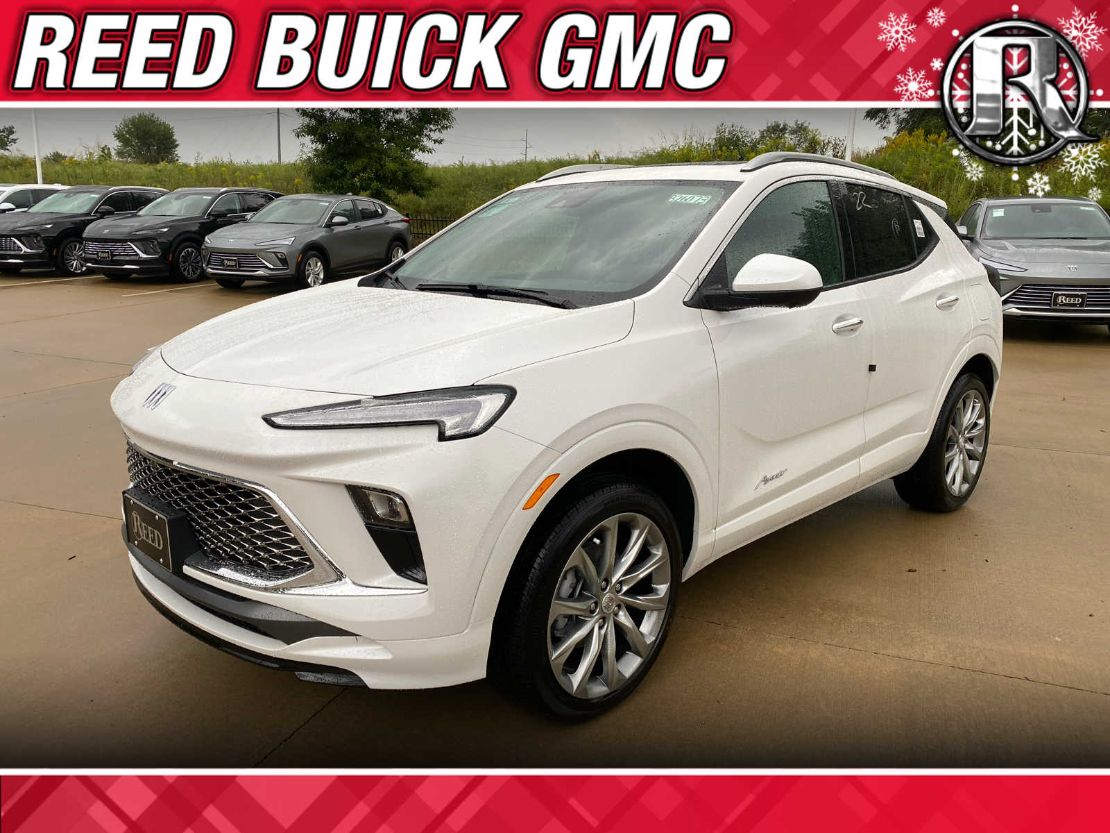 2026 Buick Encore GX Avenir's photo