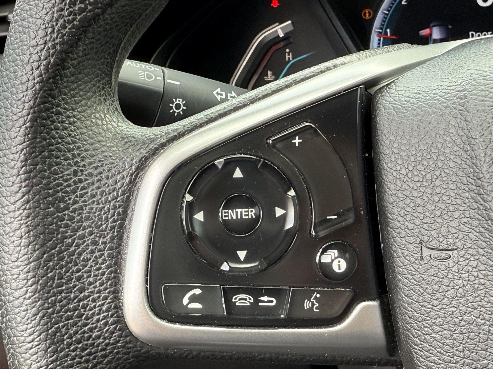 2021 Honda Civic LX photo 18