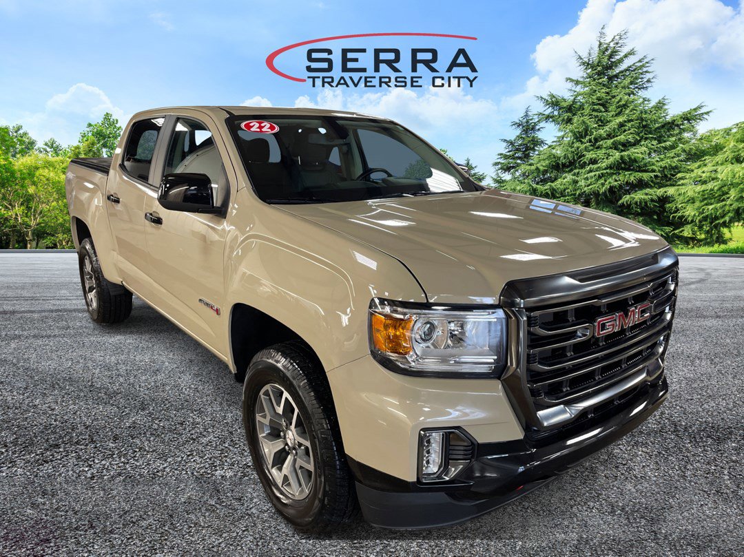 2022 Gmc Canyon AT4 photo 3