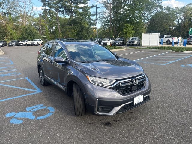 2022 Honda CR-V Touring photo 3