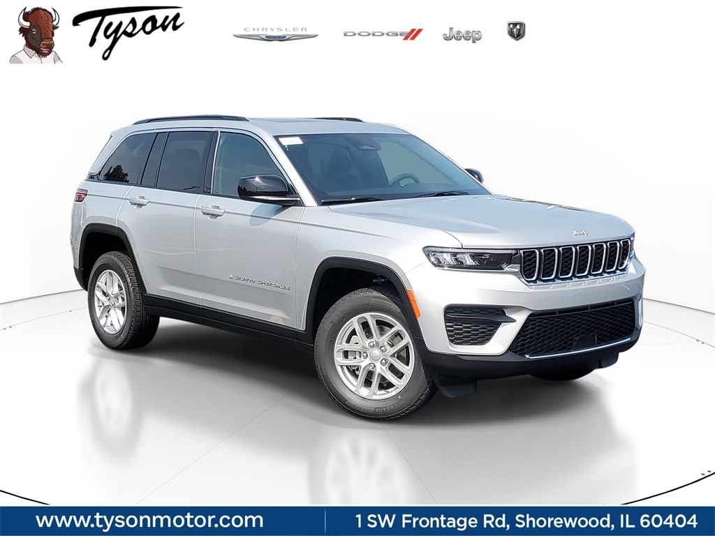 2025 Jeep Grand Cherokee