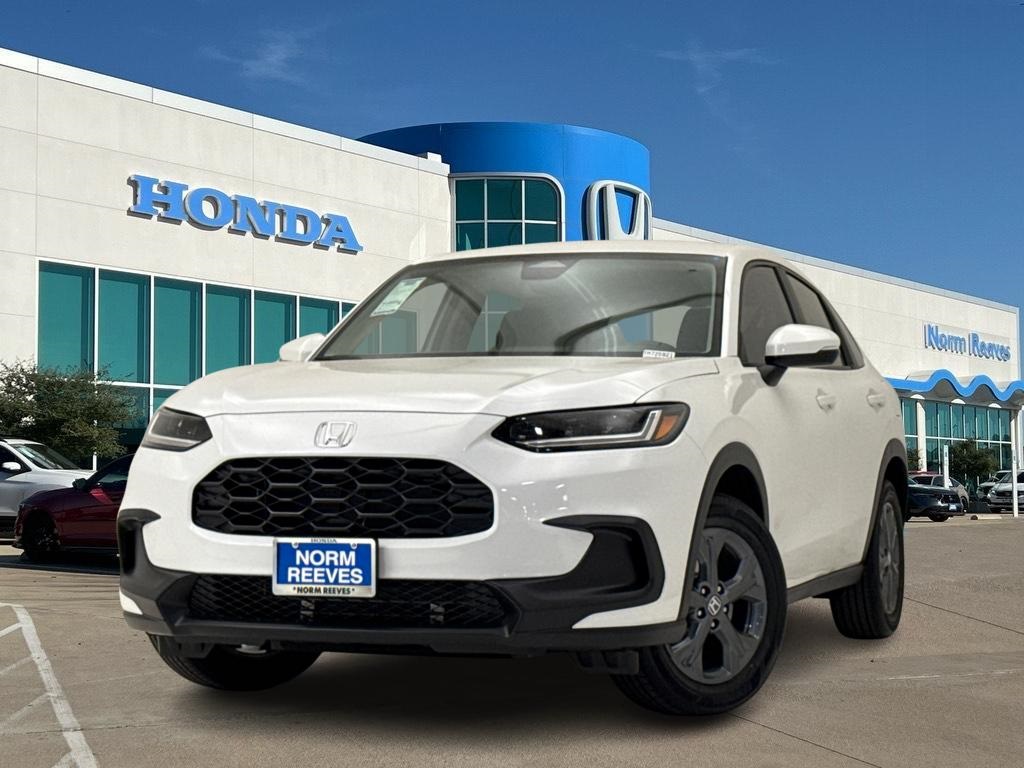 2026 Honda HR-V LX's photo