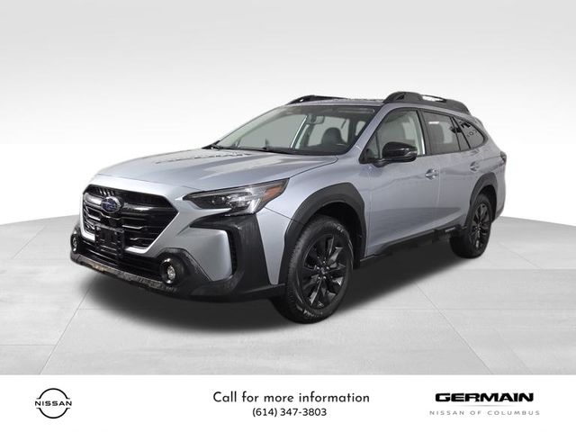 2024 Subaru Outback Onyx Edition